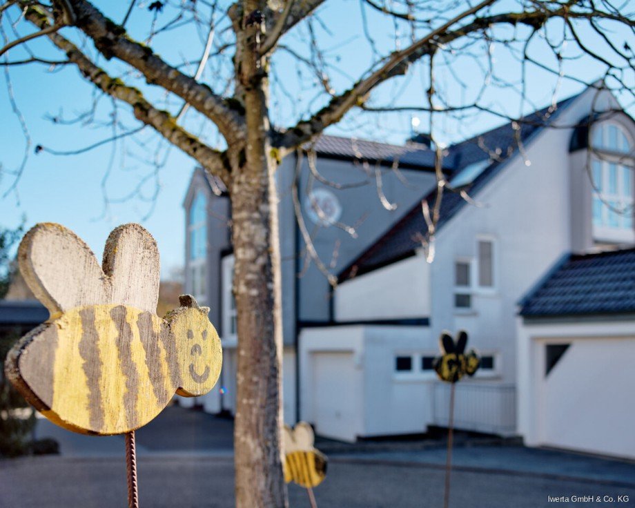 Impression Dachgeschosswohnung Pl�derhausen