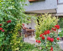 Impression Sch�nes, gro�es Familienhaus - wie es in der Reihe steht