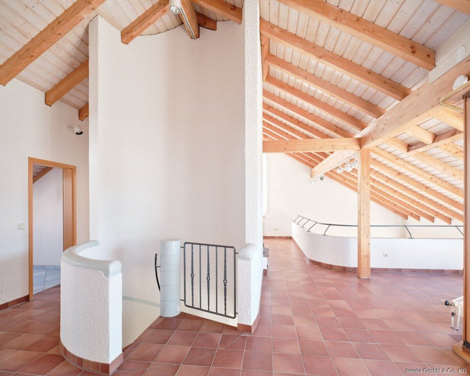 Flur DG Einfamilienhaus Remshalden