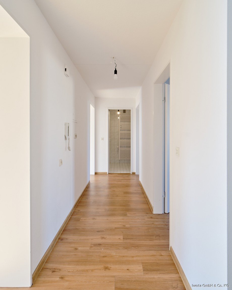 Flur Etagenwohnung Welzheim