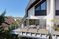 Hauptbild �ber den D�chern Schorndorfs - Bald wohnen Sie ganz oben!