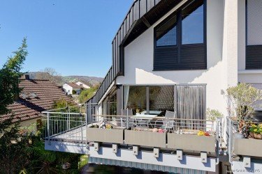 Hauptbild �ber den D�chern Schorndorfs - Bald wohnen Sie ganz oben!