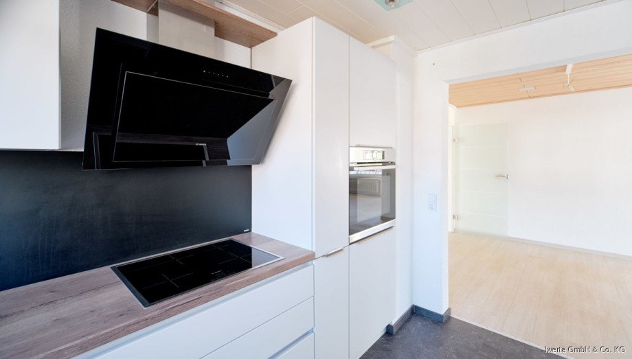 K�che Etagenwohnung Rudersberg