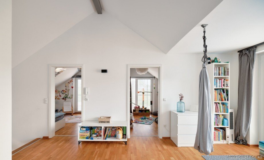 Kinderzimmer Einfamilienhaus Lorch