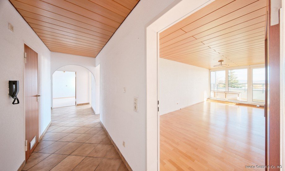 Flur Etagenwohnung Fellbach / Schmiden
