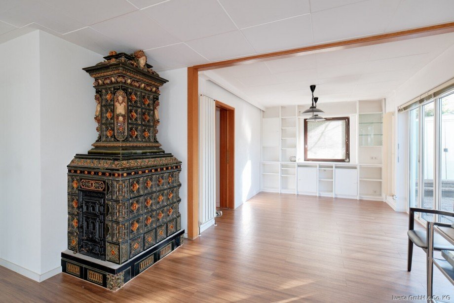 Essbereich Zweifamilienhaus Urbach