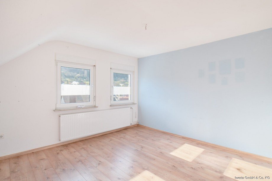 Kinderzimmer Einfamilienhaus Weinstadt