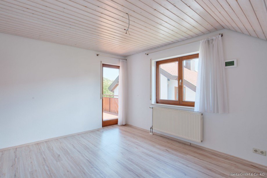 Kinderzimmer DG Zweifamilienhaus Remshalden