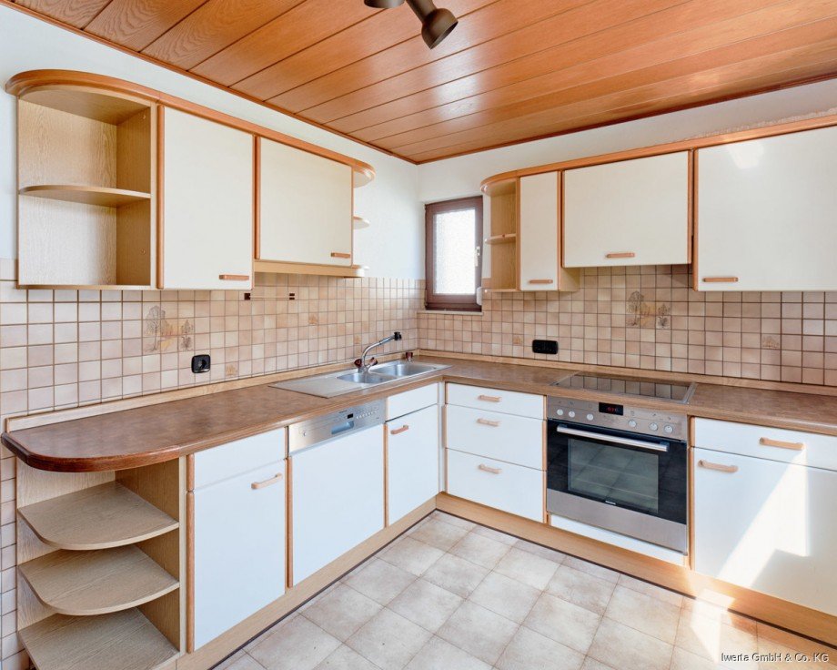 K�che EG Zweifamilienhaus Pl�derhausen
