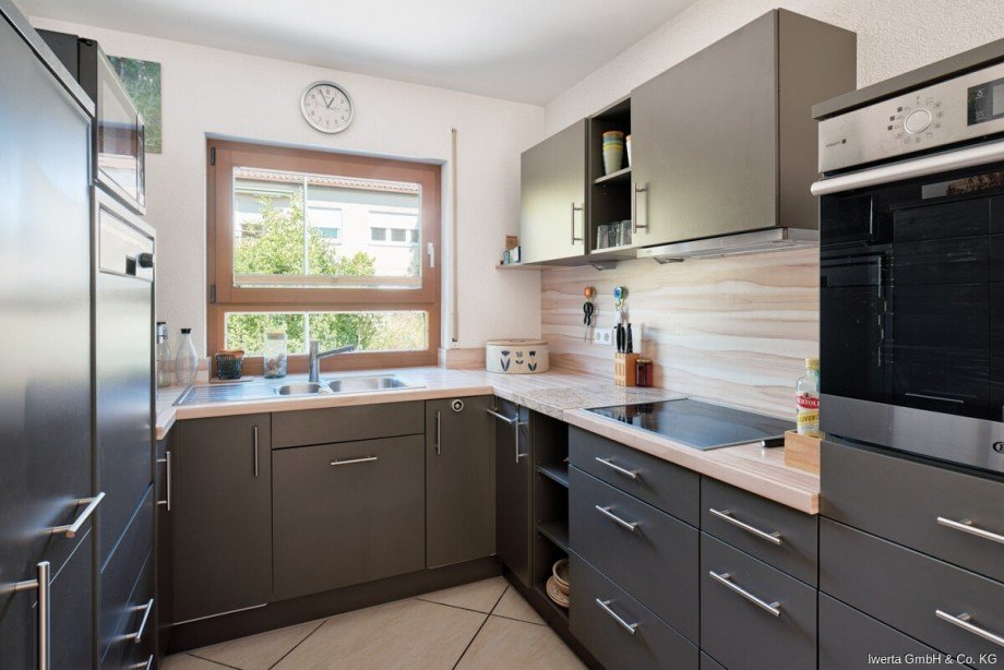 K�che Doppelhaush�lfte Urbach