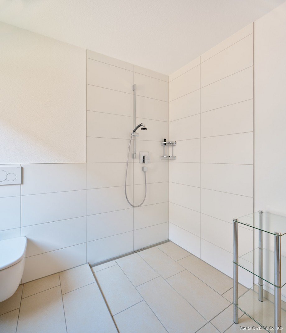 Badezimmer Erdgeschosswohnung Schorndorf