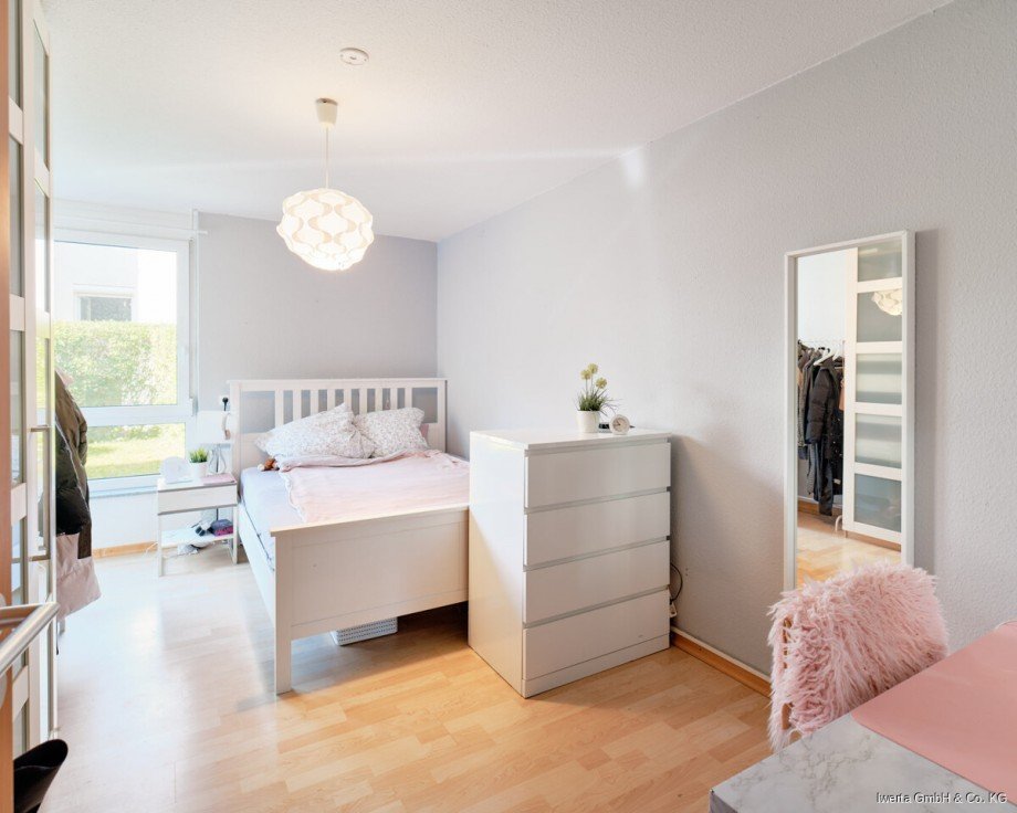 Kinderzimmer Erdgeschosswohnung Schorndorf