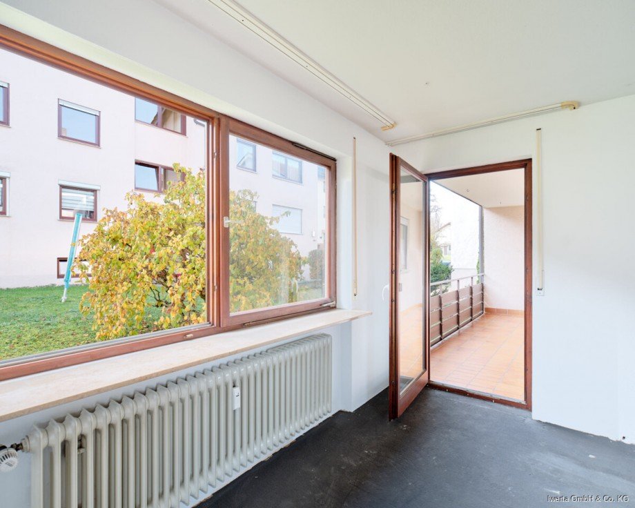 Impression Erdgeschosswohnung Schorndorf-Weiler
