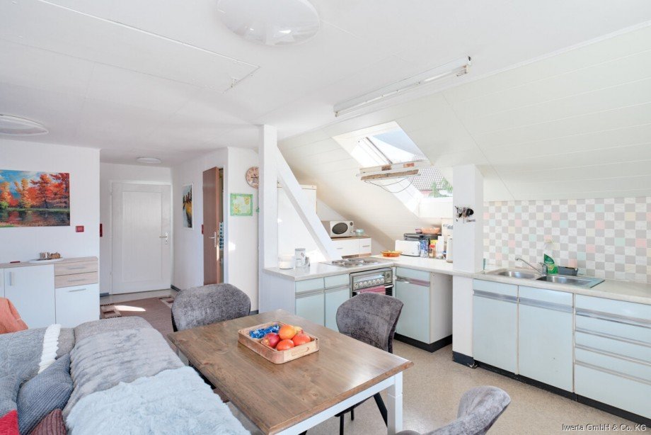 Einliegerwohnung (DG) Zweifamilienhaus Urbach