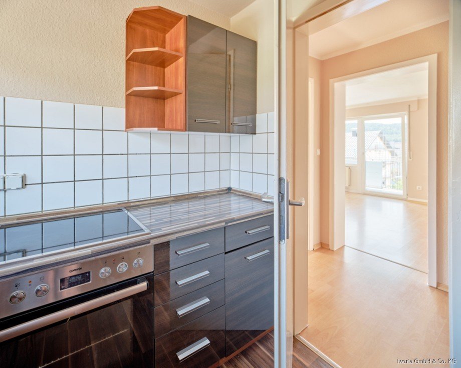 K�che OG Mehrfamilienhaus Urbach