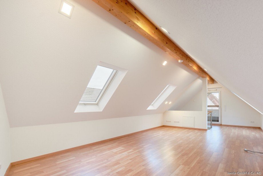 Galerie Maisonettewohnung Stammheim