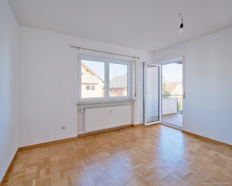 Kinderzimmer Welzheim Etagenwohnung Naturnah, freundlich, hell - f�r die Familie