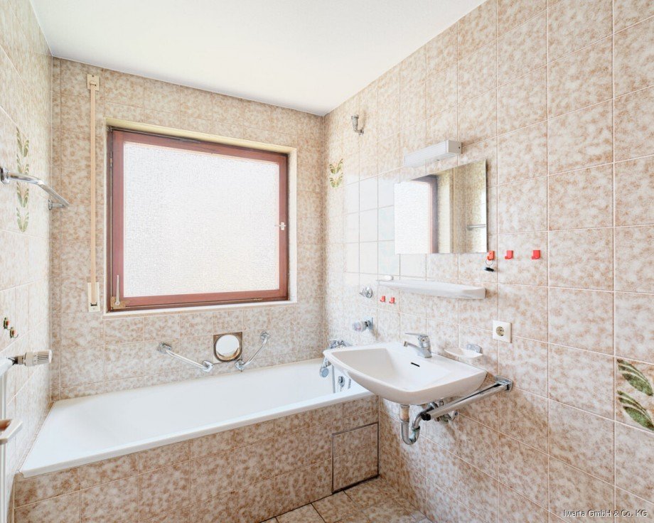 Badezimmer Erdgeschosswohnung Schorndorf-Weiler