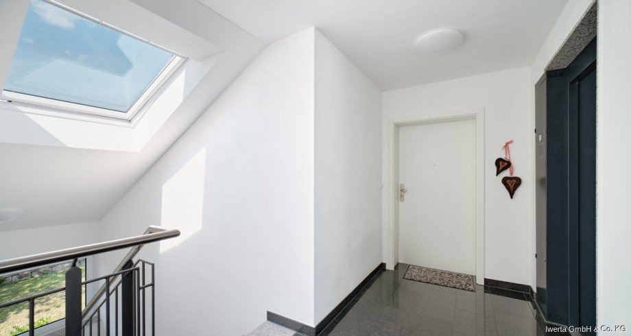 Aufzug Dachgeschosswohnung Schorndorf
