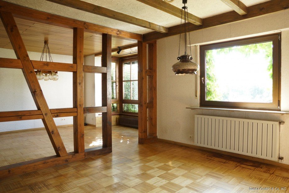 Wohn- und Essbereich EG Einfamilienhaus Schorndorf