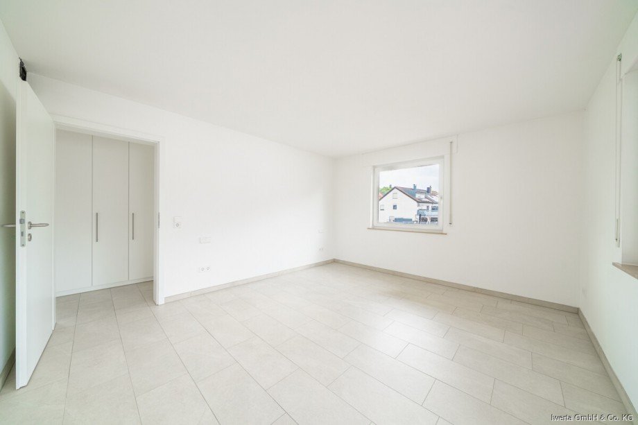 Schlafzimmer Etagenwohnung Remshalden / Grunbach