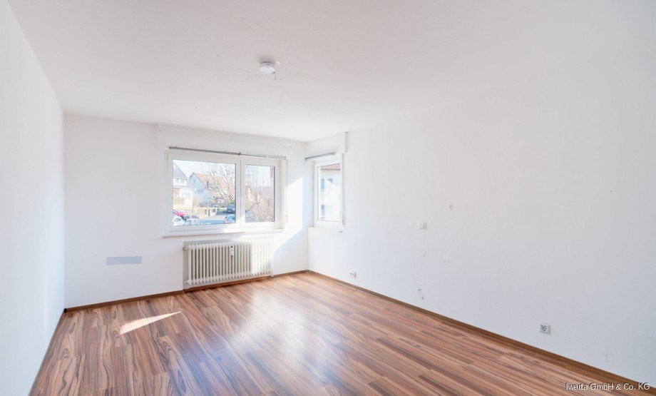 Schlafzimmer Etagenwohnung Rudersberg