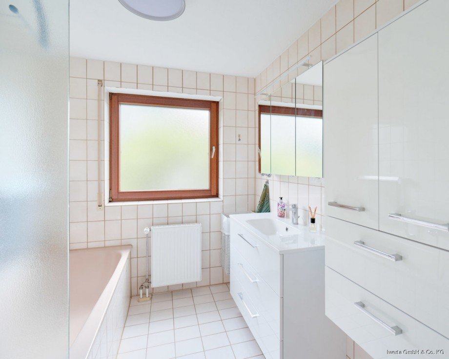 Badezimmer Etagenwohnung Remshalden