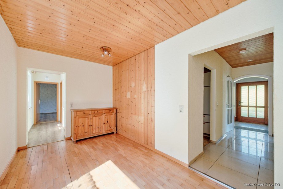 Essbereich EG Zweifamilienhaus Rudersberg / Schlechtbach