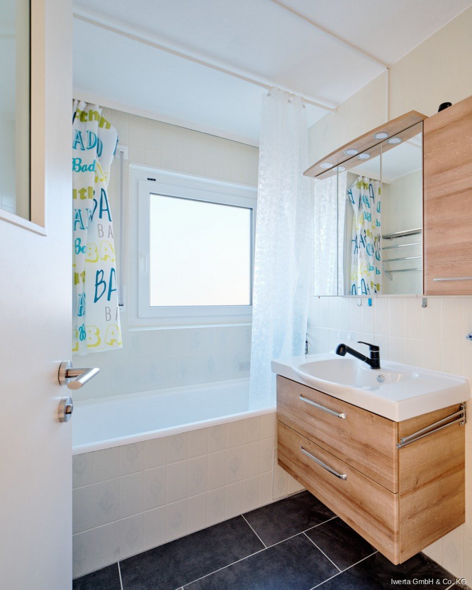 Badezimmer Etagenwohnung Schorndorf