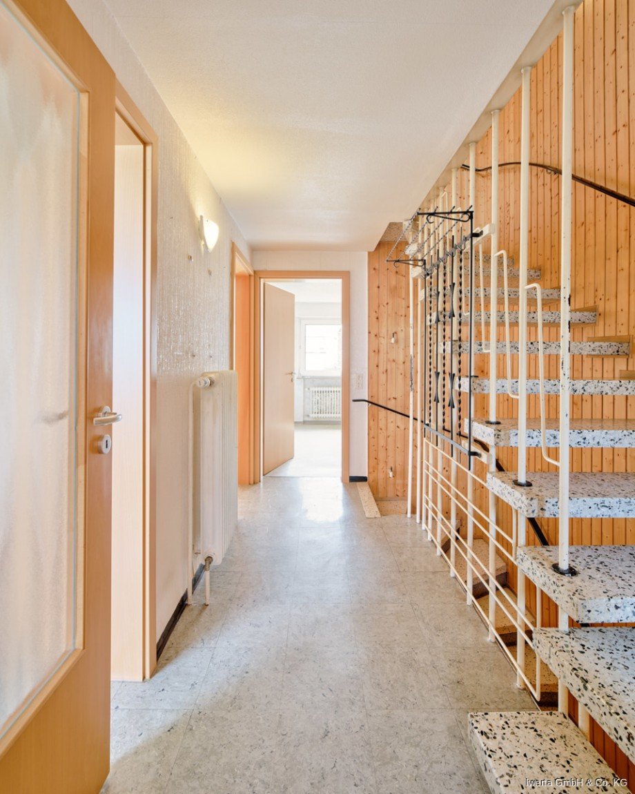 Flur EG Reihenmittelhaus Winterbach