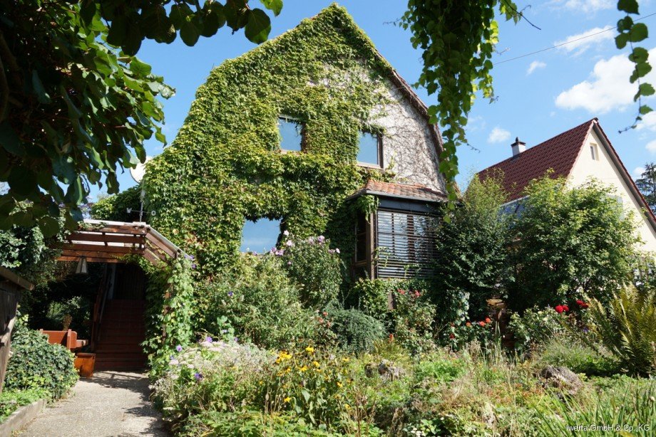Hausansicht Einfamilienhaus Schorndorf