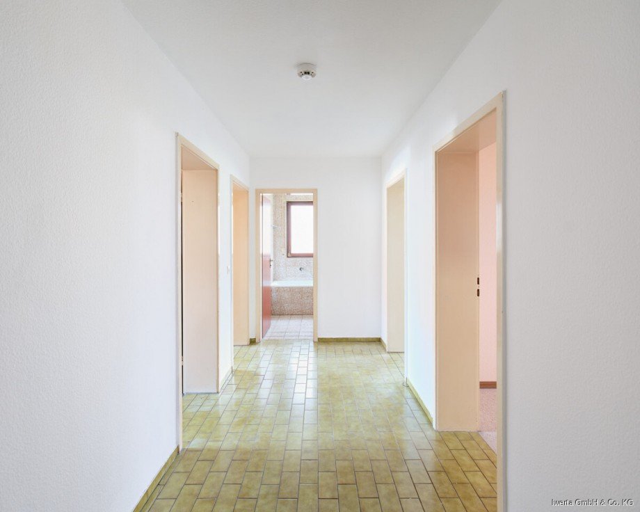 Flurbereich Erdgeschosswohnung Schorndorf-Weiler