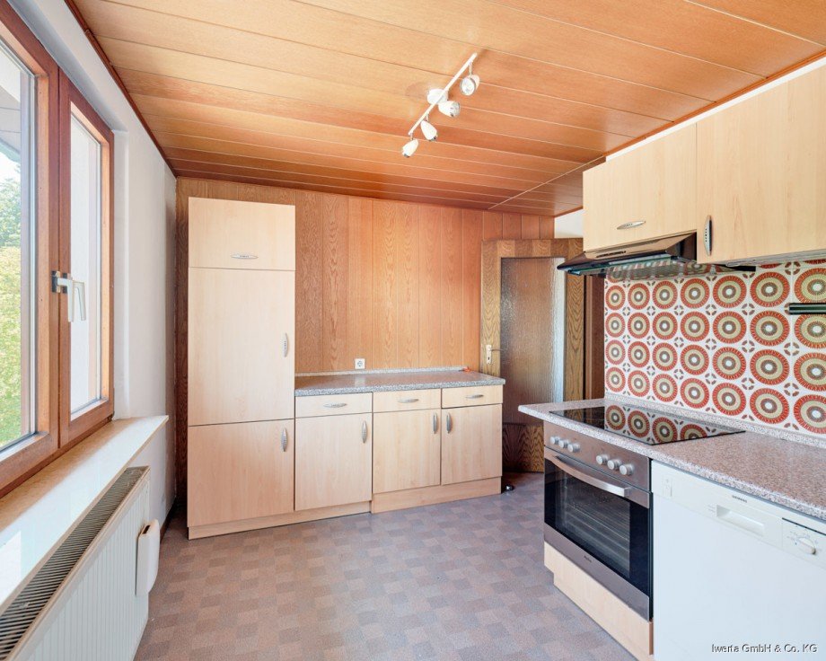 K�che OG Zweifamilienhaus Pl�derhausen