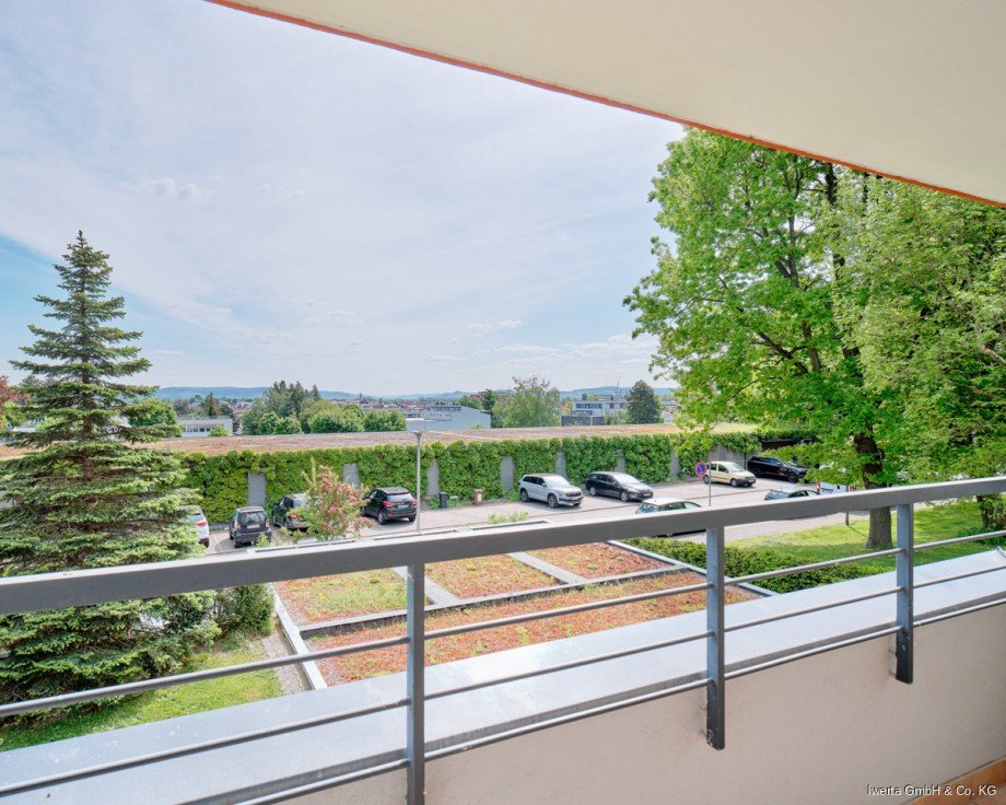 Balkon Etagenwohnung Fellbach / Schmiden