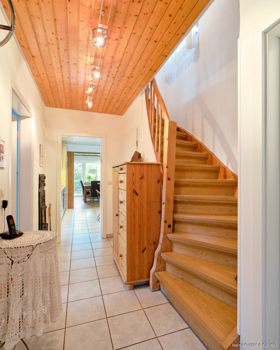 Flur EG Einfamilienhaus Schorndorf