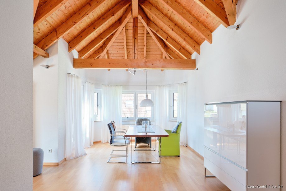 Essbereich Maisonettewohnung Weinstadt / Beutelsbach