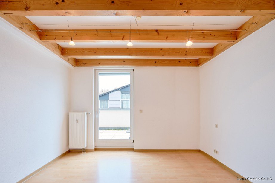 Kinderzimmer Dachgeschosswohnung Winterbach