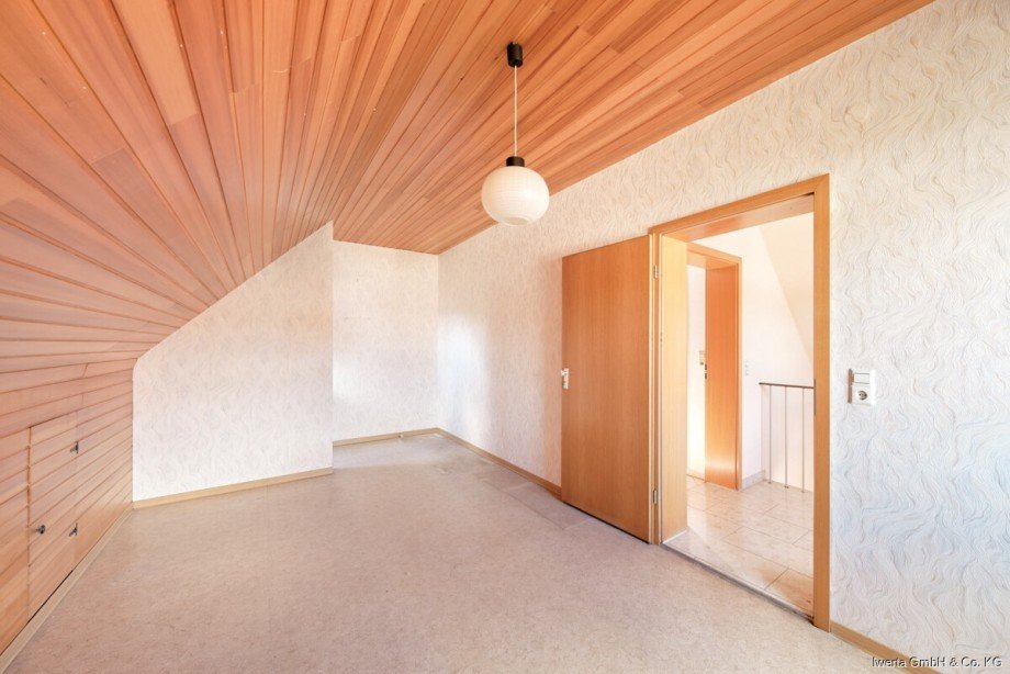 G�stezimmer DG Zweifamilienhaus Winterbach