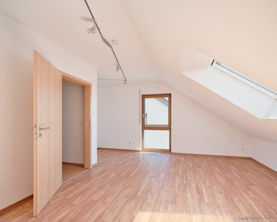 Dachgeschoss Doppelhaush�lfte Urbach
