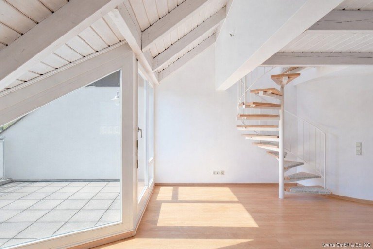 Wohnbereich Schorndorf Maisonettewohnung 3 Zimmer - 2 Ebenen - 1 Traum