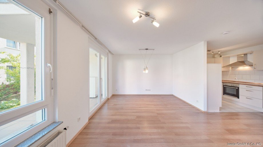 Wohnbereich Erdgeschosswohnung Marbach am Neckar / Rielingshausen
