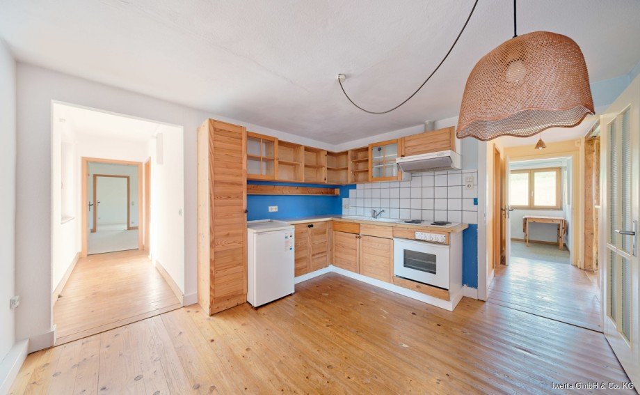 K�che DG Zweifamilienhaus Rudersberg / Schlechtbach