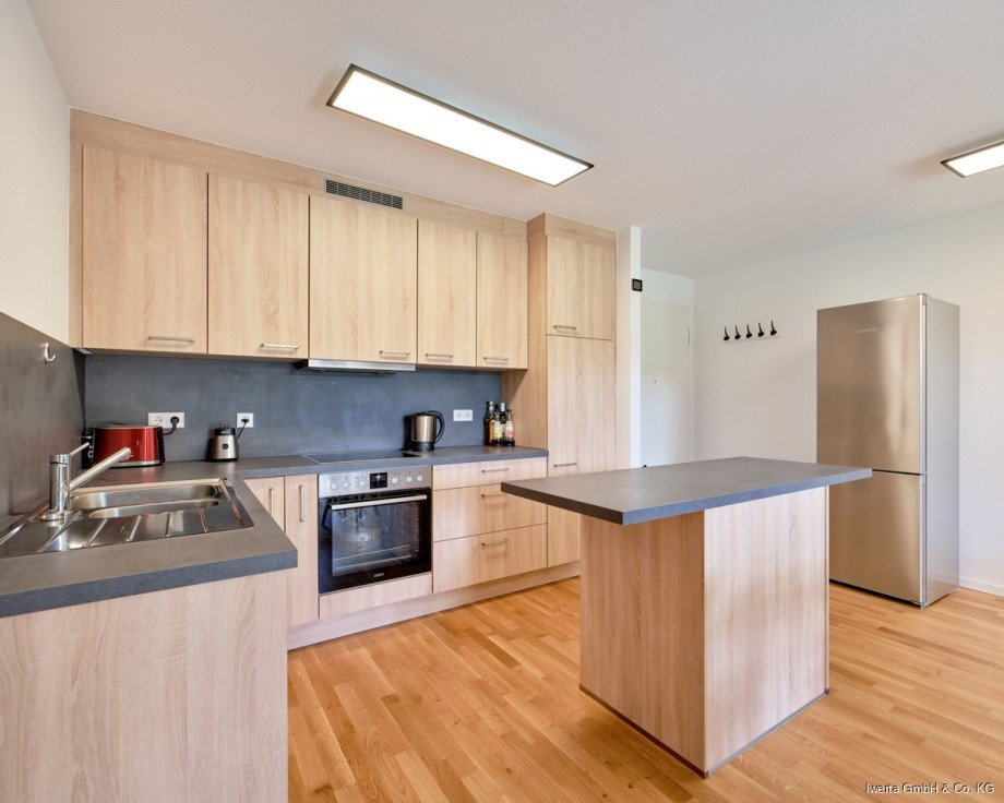 K�che Erdgeschosswohnung Schorndorf