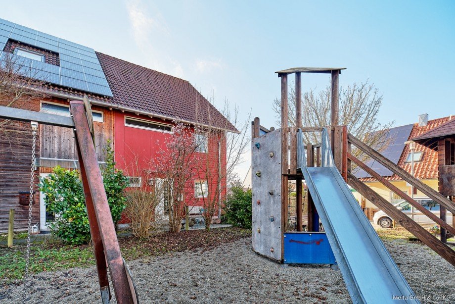 Umgebung Reihenendhaus Urbach
