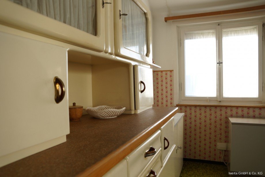 K�che DG Zweifamilienhaus Urbach