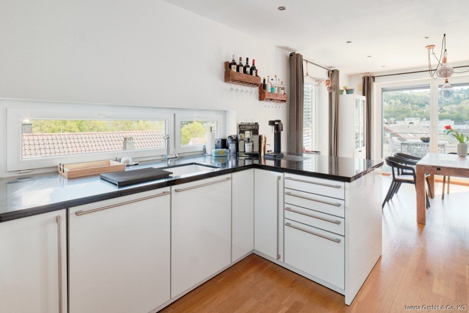 K�che Einfamilienhaus Lorch