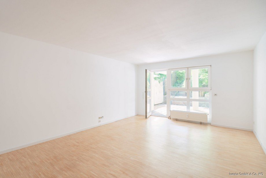 Wohn- und Essbereich Erdgeschosswohnung Leinfelden-Echterdingen