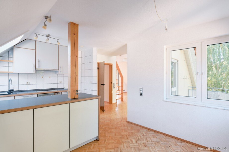 Essbereich Maisonettewohnung Winnenden