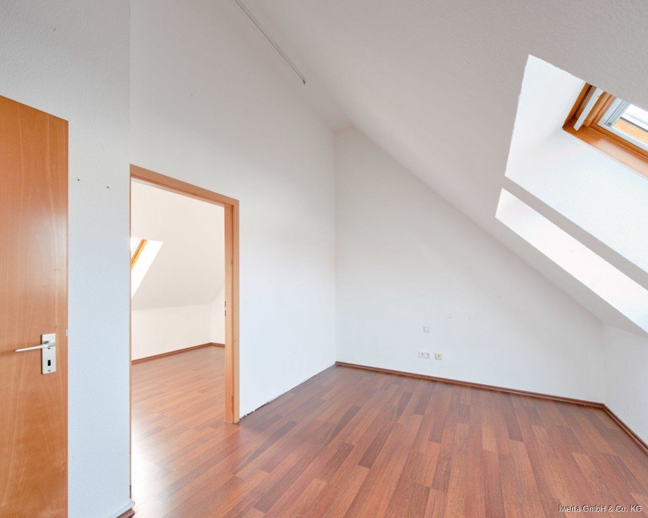 Schlafzimmer Maisonettewohnung Urbach