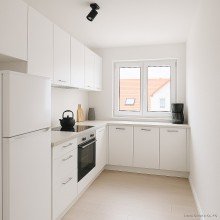 Unverb. Visualisierung: So k�nnte Ihre K�che aussehen Liegt an der Natur und an Ihnen